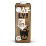 Oatly Oat Drink Chocolate - 1 Liter