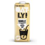 Oatly Oat Drink Vanilla - 1 Liter