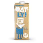 Oatly Organic Oat Drink - 1 Liter