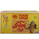 Oman Pofak Potato Chips - 12g