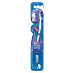 Oral-B 3D White Luxe Pro-Flex Whitening Manual Toothbrush 38 Medium Multicolour