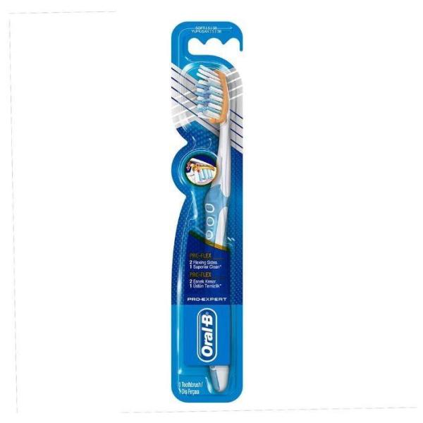 Oral-B Pro-Expert Clinic Line Pro-Flex Medium Manual Toothbrush