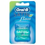 Oral-B Satin Floss Mint - 25m