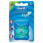 Oral-B Satin Tape Floss Mint - 25m