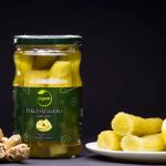 Orgado Pickled Wild Cucumber - 660g