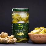 Orgado Sliced Cucumber Pickles - 370g