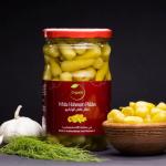 Orgado White Habanero Pickles - 660g