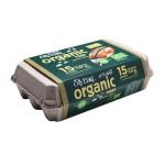 Orvital Organic Eggs - 15 pcs