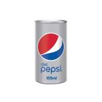 Pepsi Diet, Can - 155 ml x 30