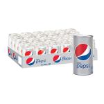 Pepsi Diet, Can - 155 ml x 30
