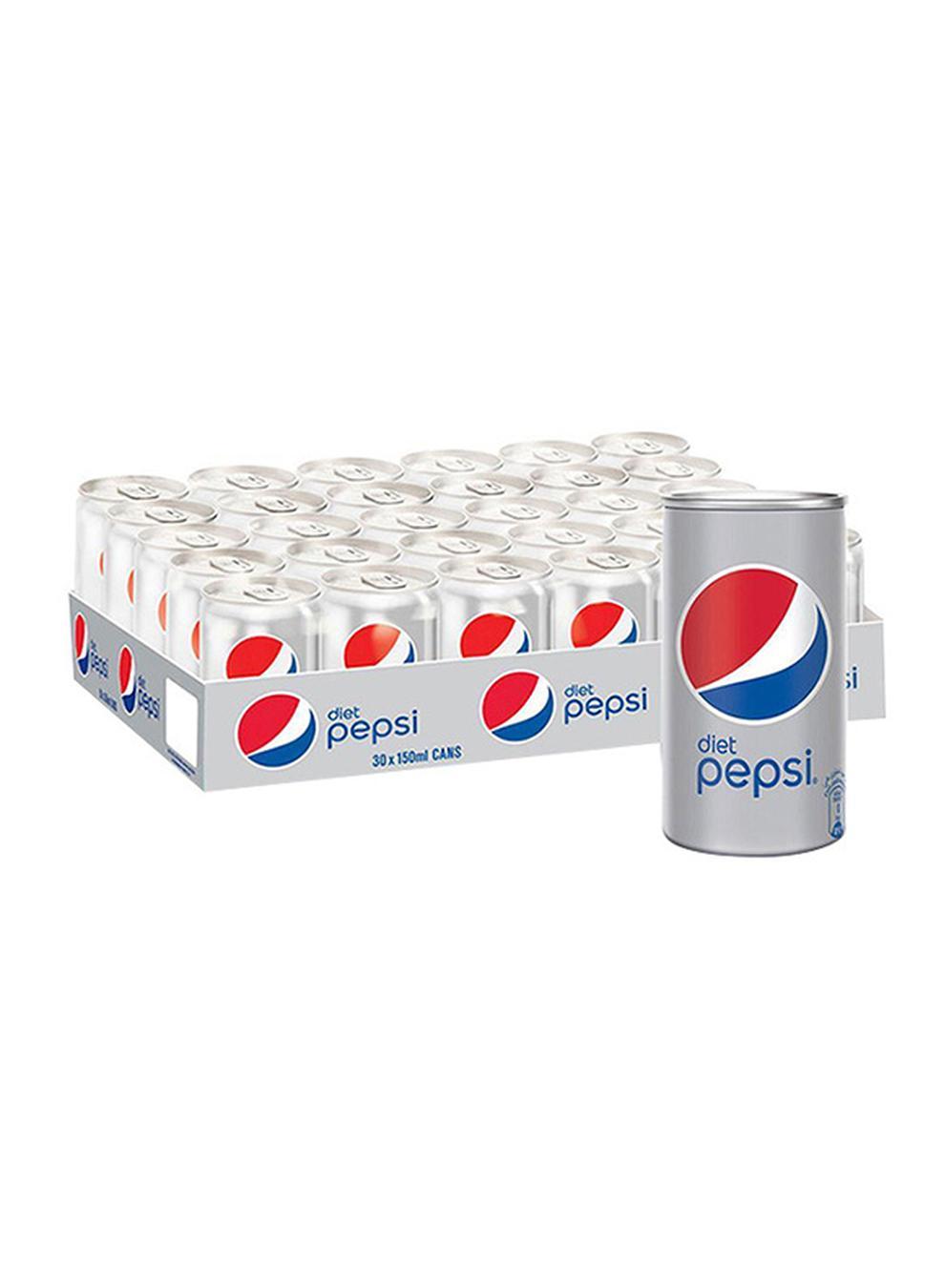 Pepsi Diet, Can - 155 ml