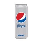 Pepsi Diet, Can - 330 ml