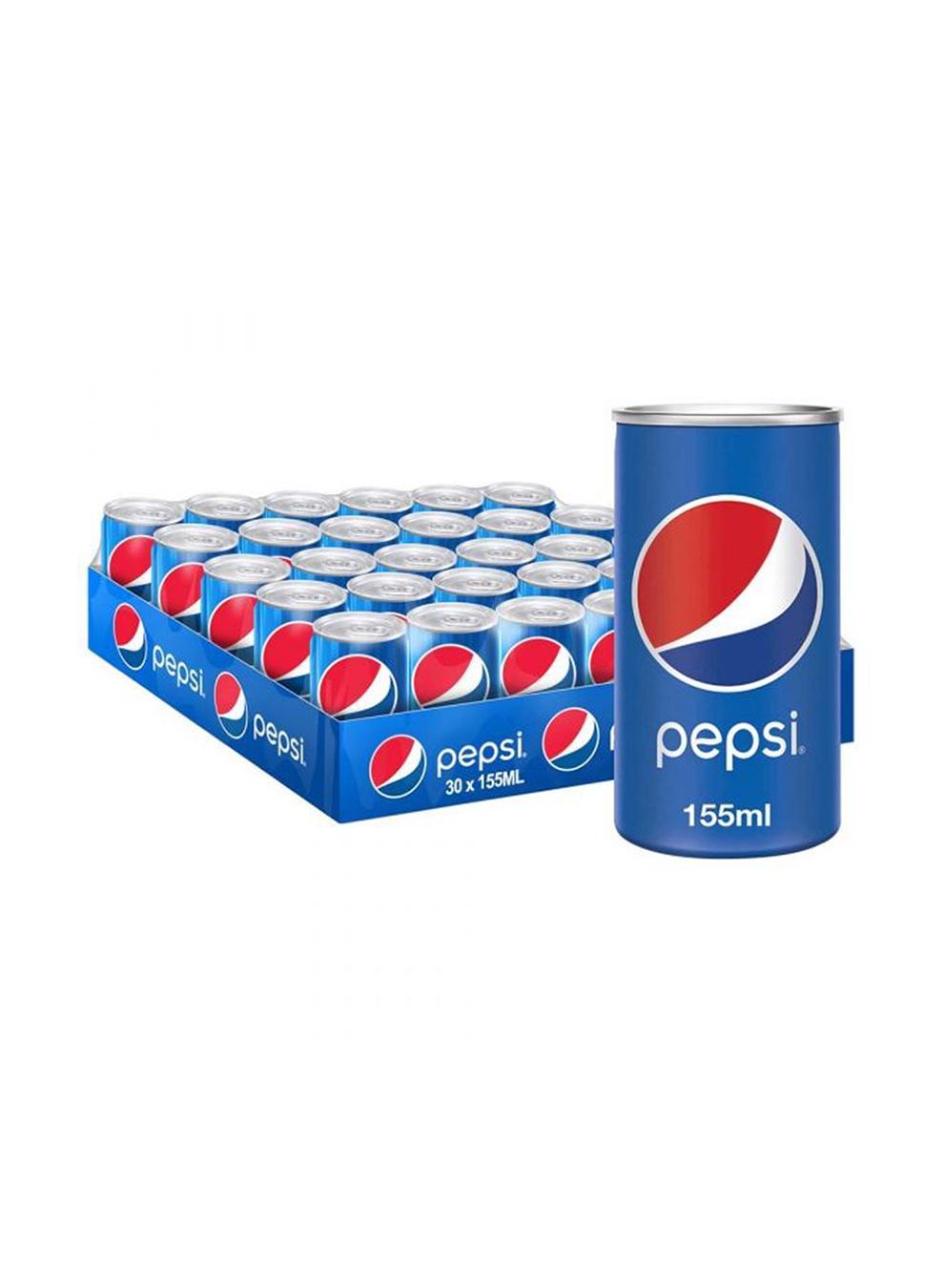 Pepsi Regular, Can - 155 ml