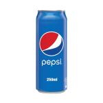 Pepsi Regular, Can - 250 ml