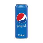 Pepsi Regular, Can - 330 ml