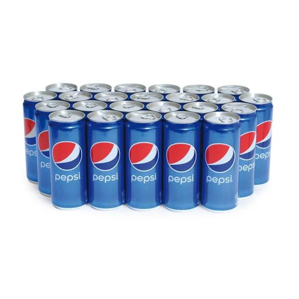 Pepsi Regular, Can - 330 ml