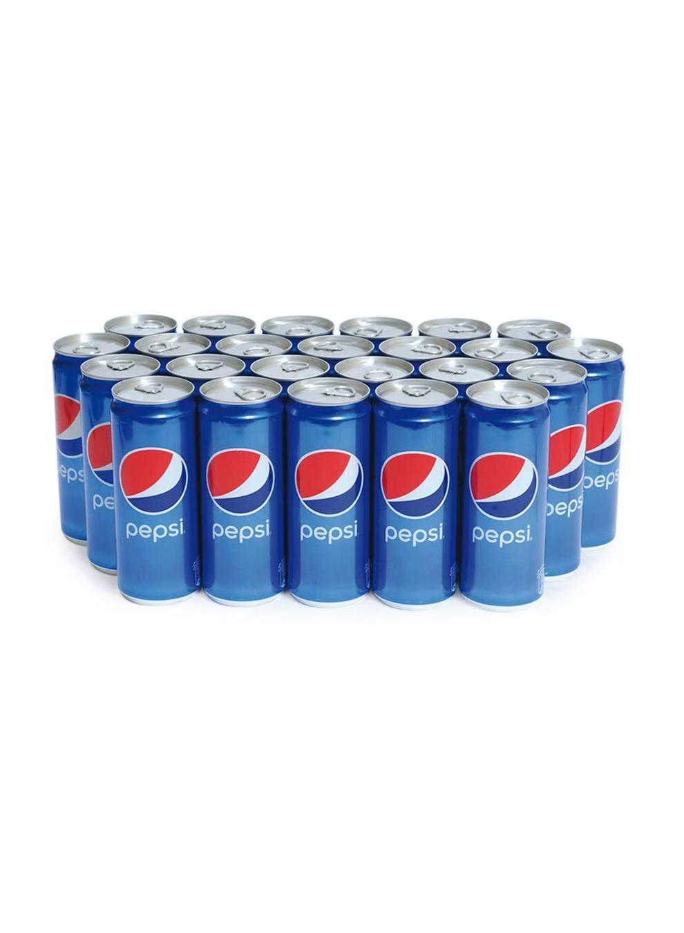 Pepsi Regular, Can - 330 ml