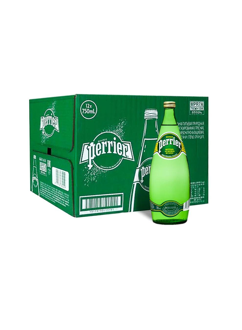 Perrier Sparkling Mineral Water - 750 ml