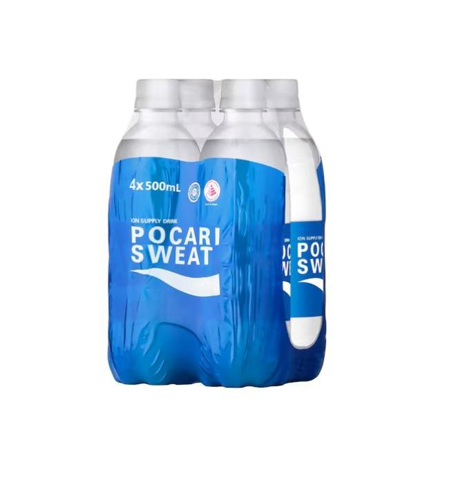 Pocari Sweat PET Bottle - 500 ml