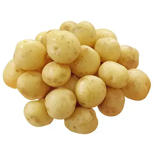 Potato Chat White - Australia - 1 kg