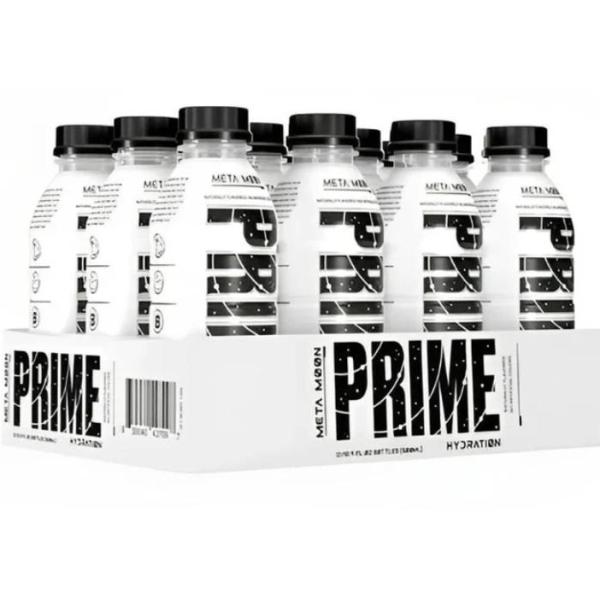 Prime Hydration Meta Moon - 500 ml