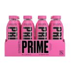 Prime Hydration Strawberry Watermelon - 500 ml