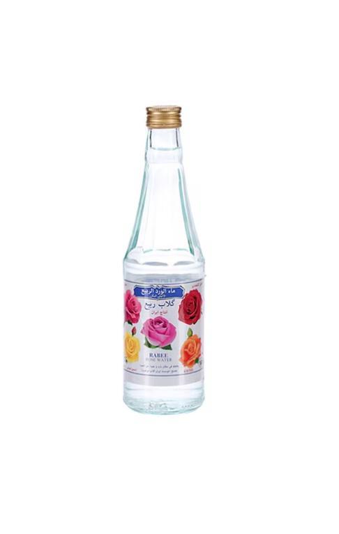 Rabee Rose Water Bottle - 430 ml