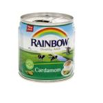 Rainbow Evaporated Milk with Cardamom - 160 ml