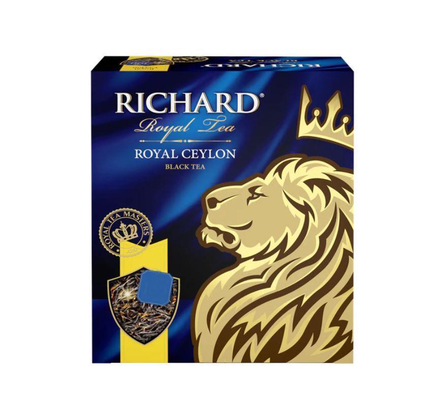 Richard Royal Ceylon - 200 Tea Bags