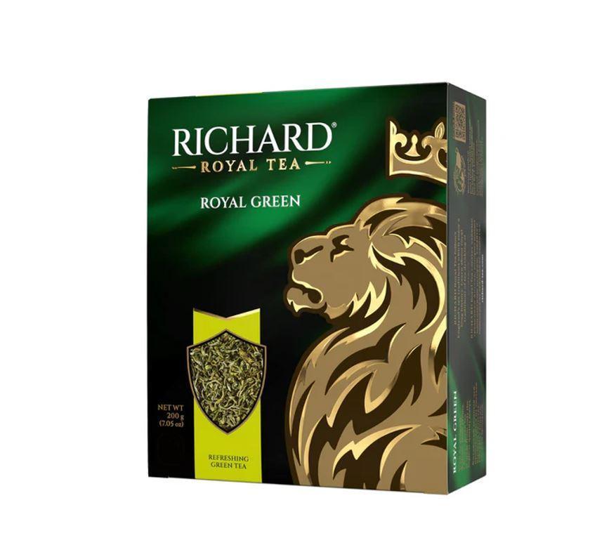 Richard Royal Green - 200 Tea Bags