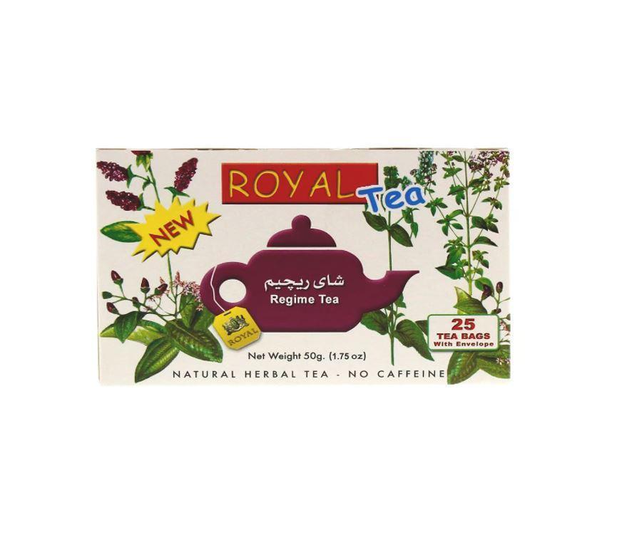 Royal Diet Tea - 25 Bags