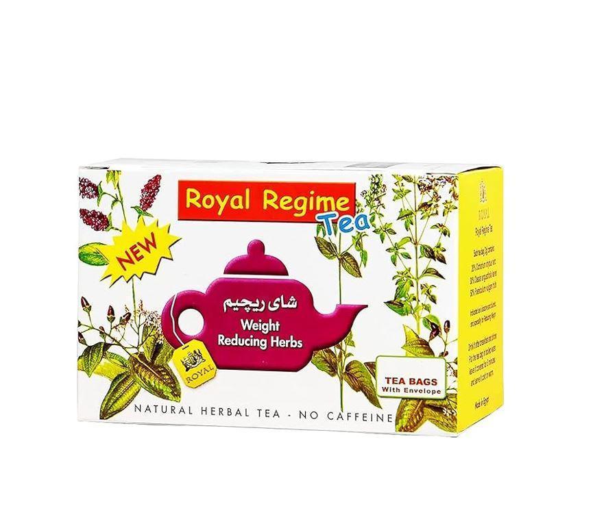 Royal Diet Tea - 50 Bags