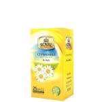 Royal Herbs Camomile Tea - 25 Bags