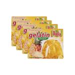 Safa Gelatin, Pineapple - 75g