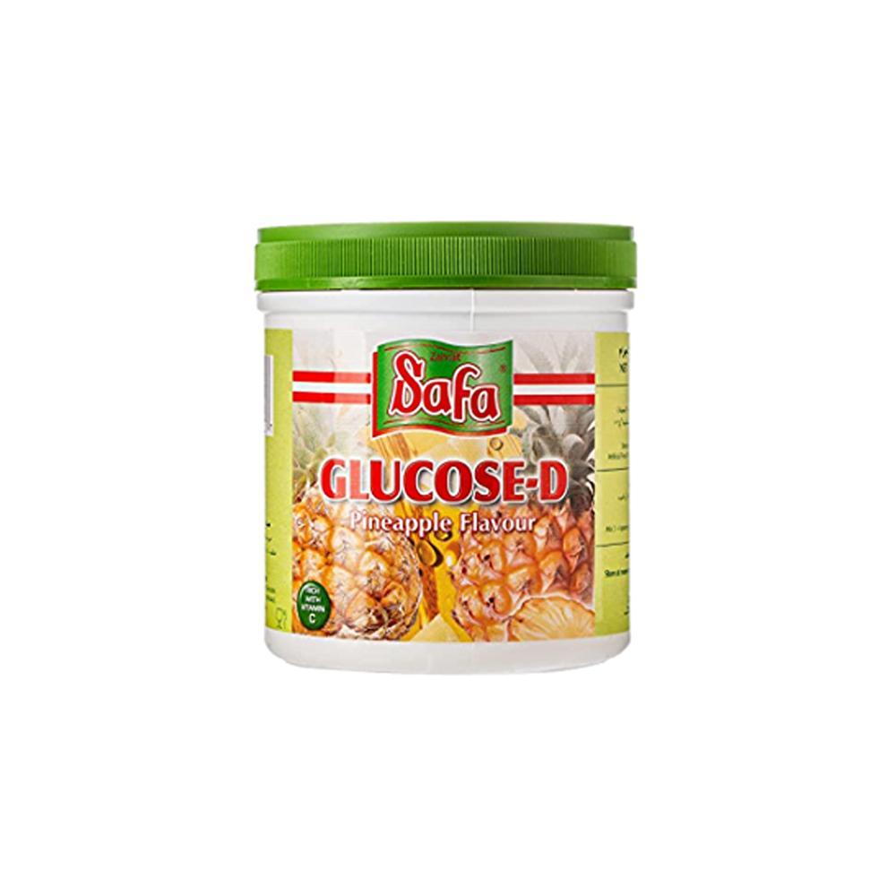 Safa Glucose, Pineapple Flavour - 450g