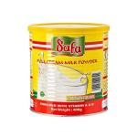 Safa Milk Powder, Tin - 400g