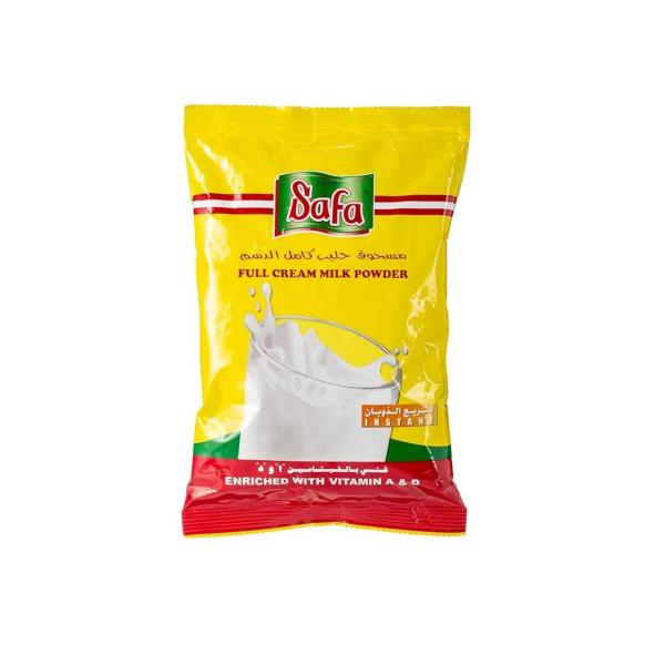 Safa Milk Powder, Pouch - 400g