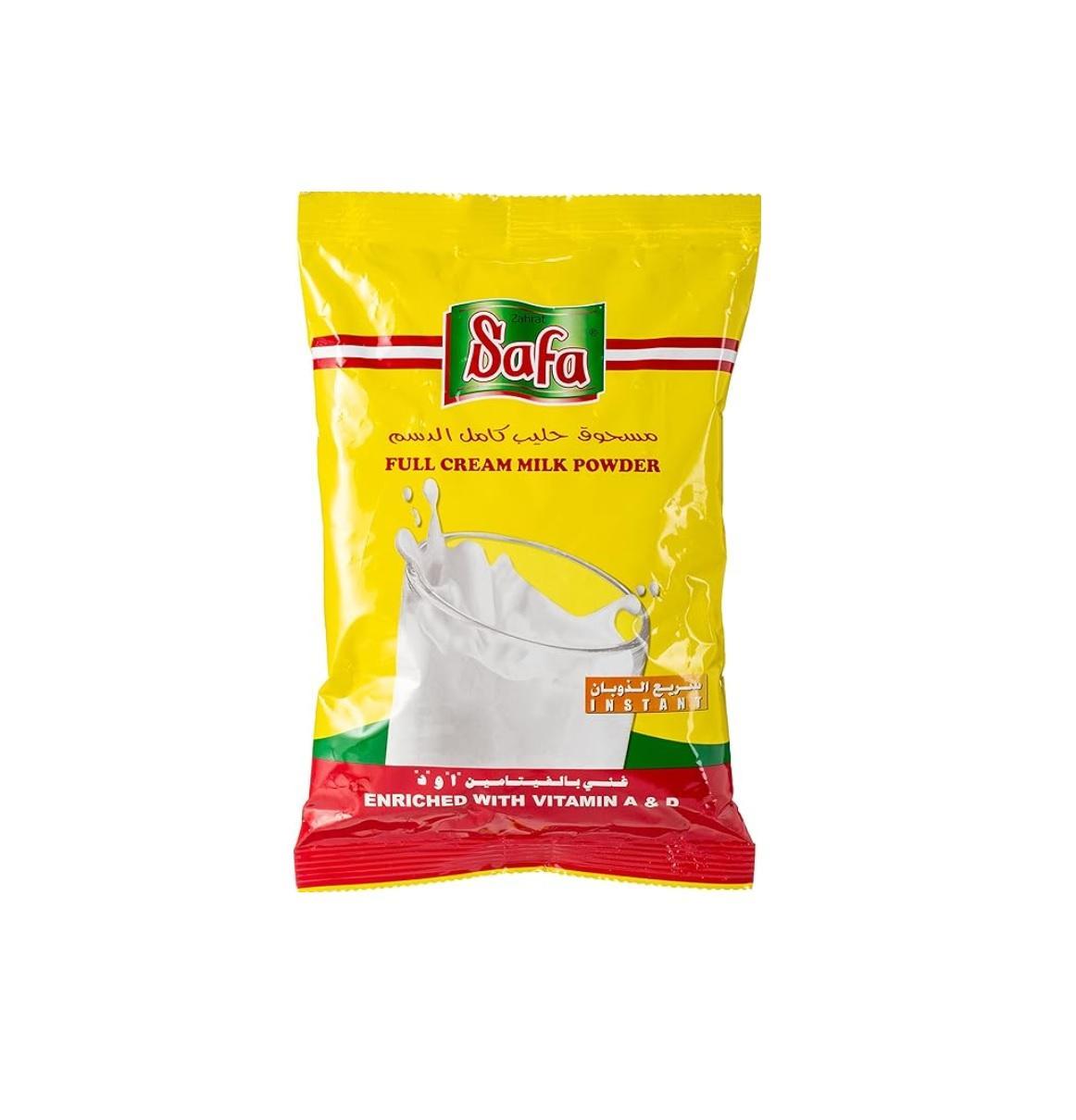 Safa Milk Powder, Pouch - 400g