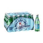 San Pellegrino Sparkling Water, Glass Bottle - 500 ml