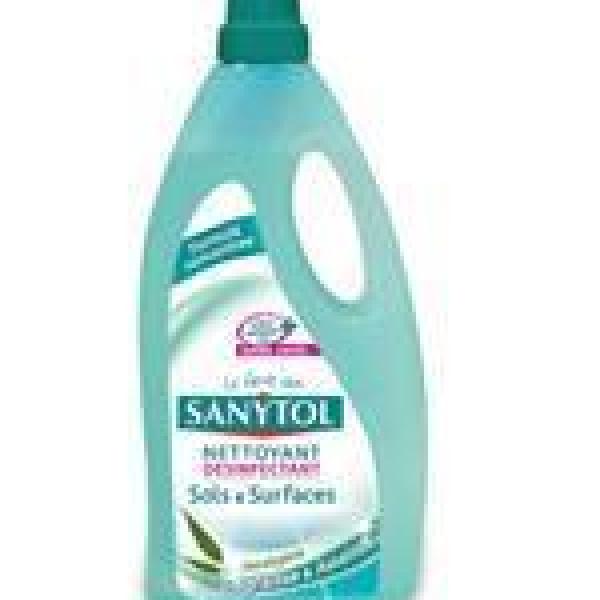 Sanytol Disinfectant, Floors and Surface Cleaner - 1 Liter