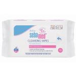 Sebamed Baby Wet Wipes - 72's