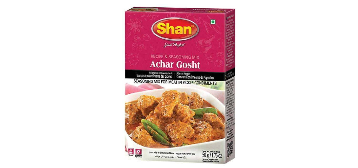 Shan Achar Gosht Masala Mix - 50g