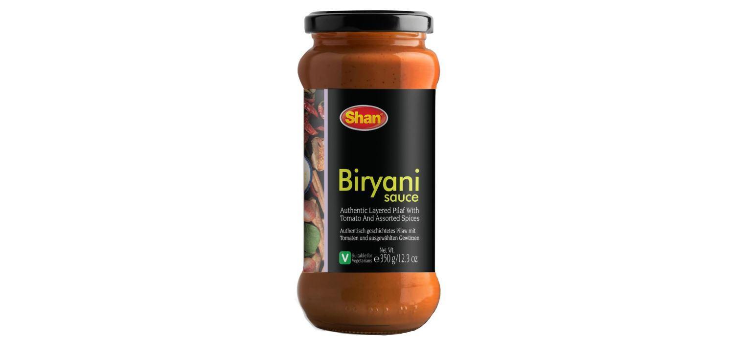 Shan Biryani Sauce - 350g