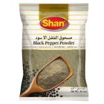 Shan Black Pepper Powder, Poly Bag - 200g