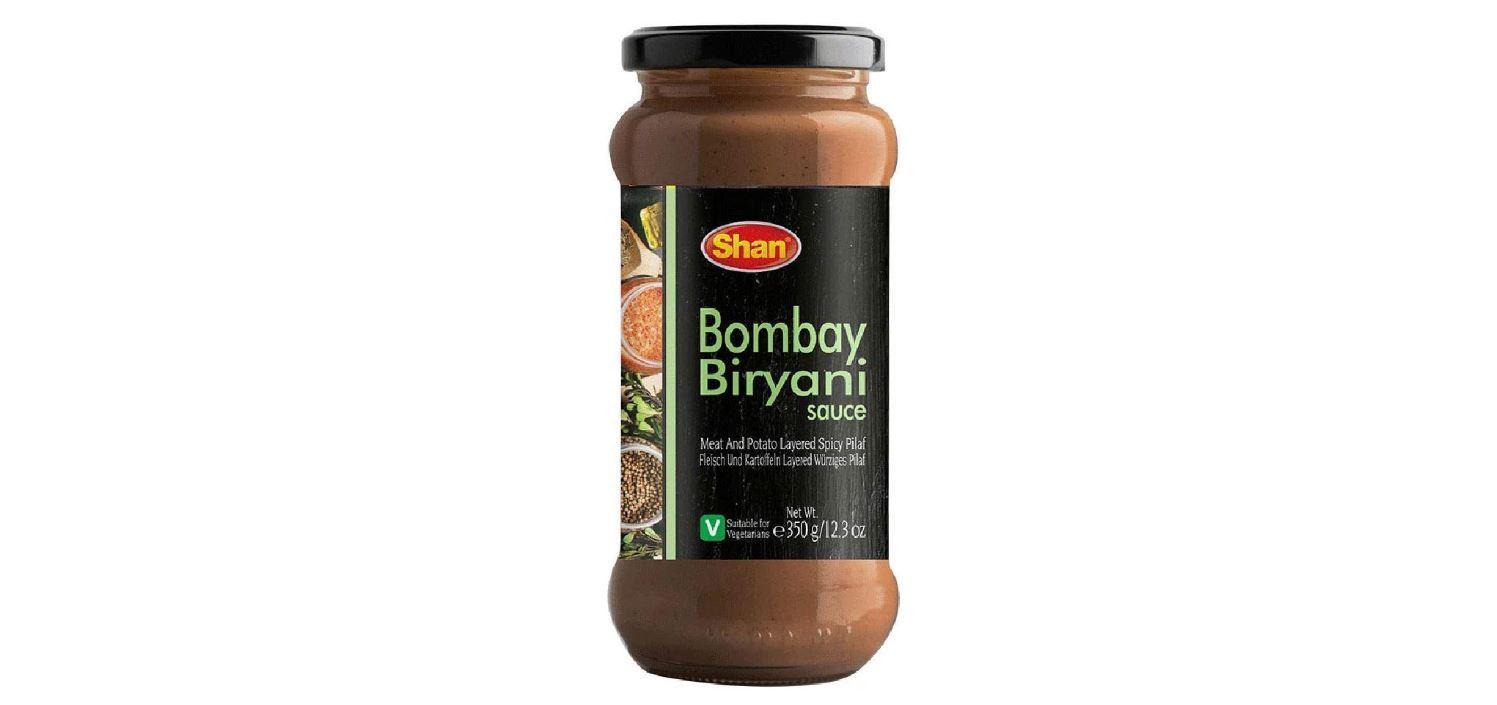 Shan Bombay Biryani Sauce - 350g