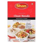 Shan Chaat Masala Seasoning Mix - 100g