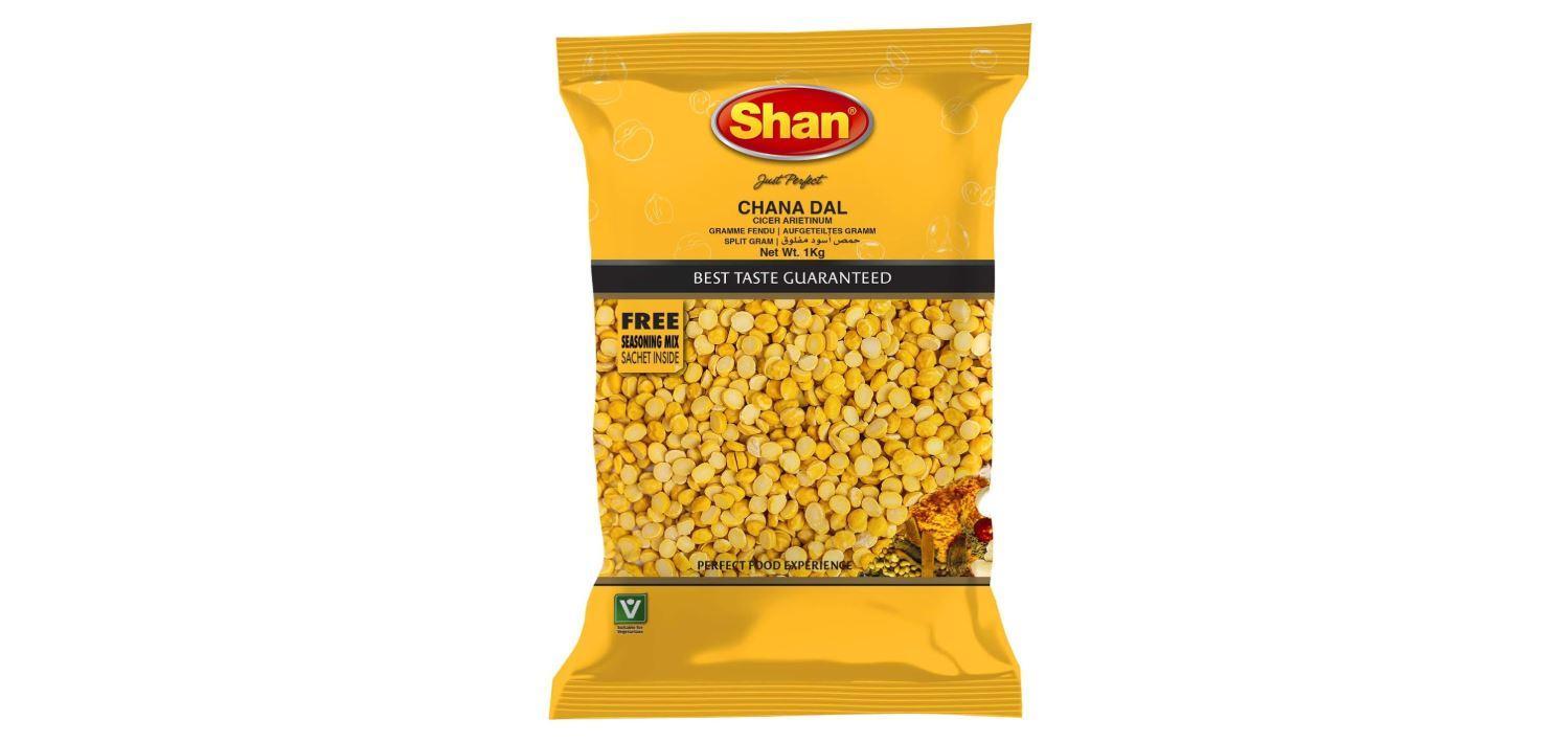 Shan Chana Dal - 1000g