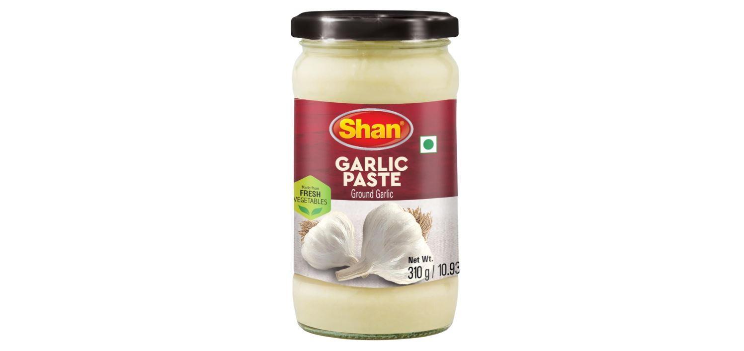 Shan Garlic Paste - 310g