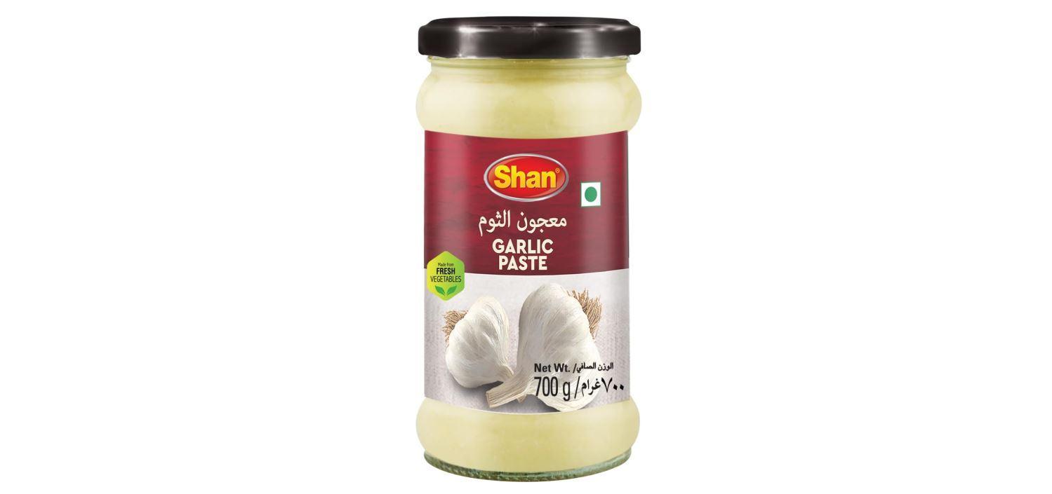 Shan Garlic Paste - 700g