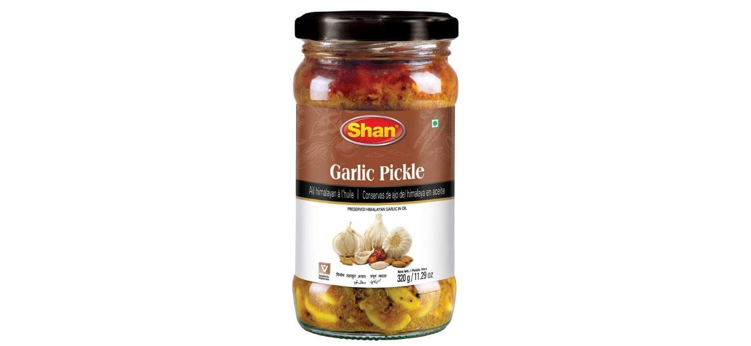 Shan Garlic Pickle - 320g